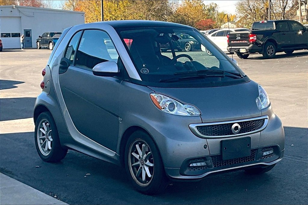 Used 2016 smart fortwo electric drive