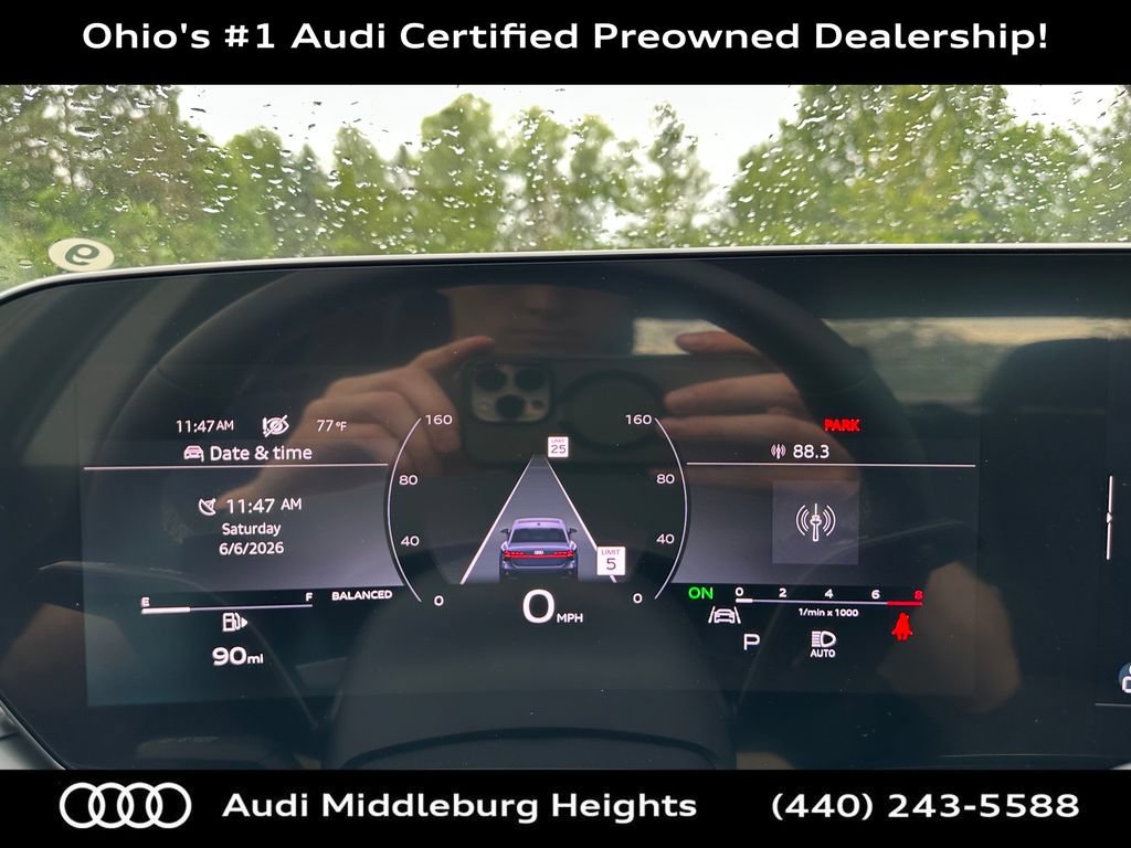 Used 2026 Audi A6 Premium Plus w/ Premium Plus Package AWD/4WD image 37