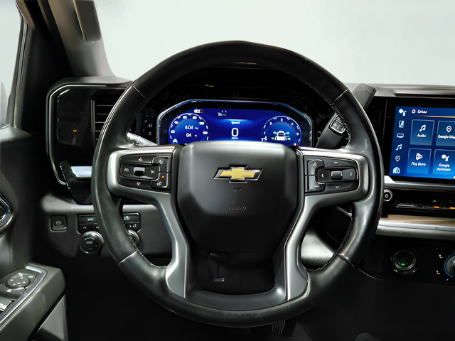 Certified 2024 Chevrolet Silverado 1500 LT w/ Work Truck Package AWD/4WD image 18