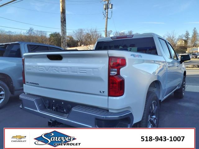 Used 2025 Chevrolet Silverado 1500 LT image 8