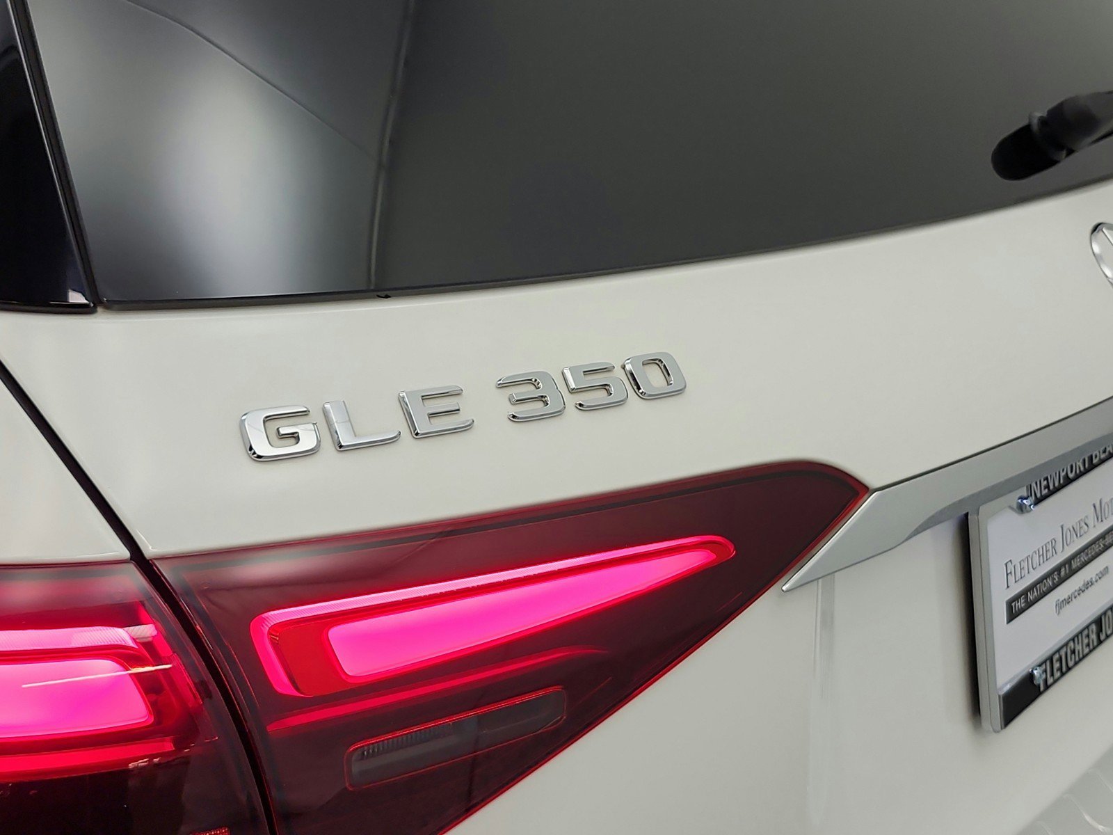 Certified 2024 Mercedes-Benz GLE 350 4MATIC image 31