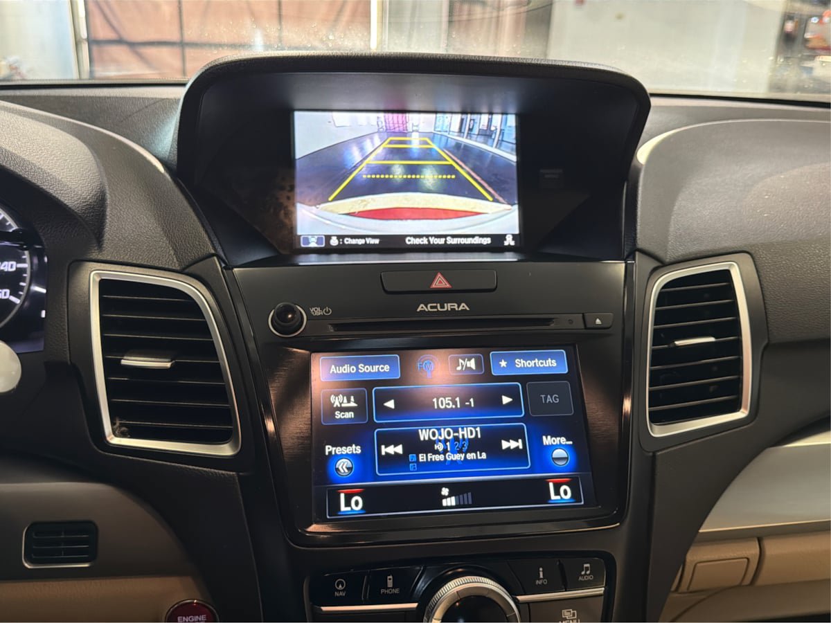 Used 2018 Acura RDX w/ Technology Package AWD/4WD image 30
