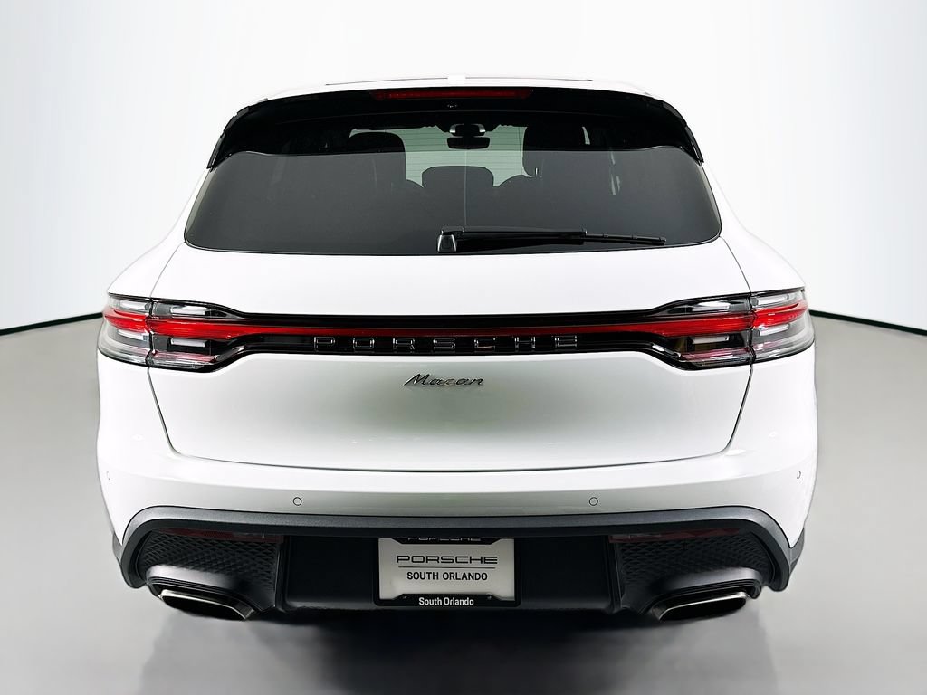 New 2026 Porsche Macan AWD/4WD image 10