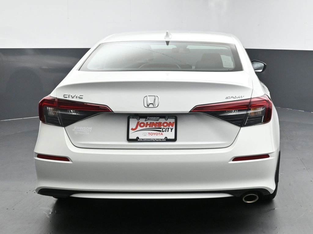 Used 2025 Honda Civic Sport image 8