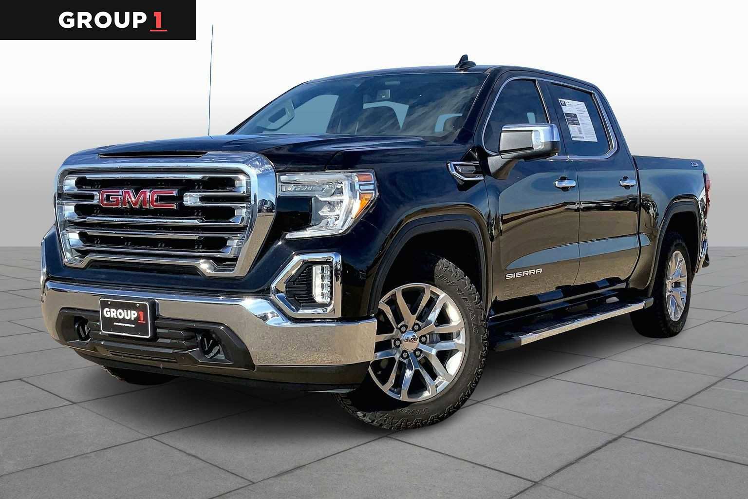 Used 2019 GMC Sierra 1500 SLT