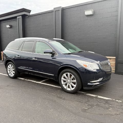 Used 2017 Buick Enclave Premium w/ Experience Buick Package