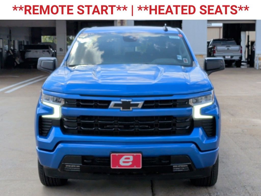 New 2025 Chevrolet Silverado 1500 RST AWD/4WD image 2