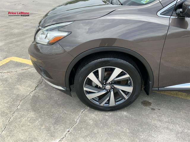 Used 2015 Nissan Murano Platinum w/ Platinum Technology Package image 7