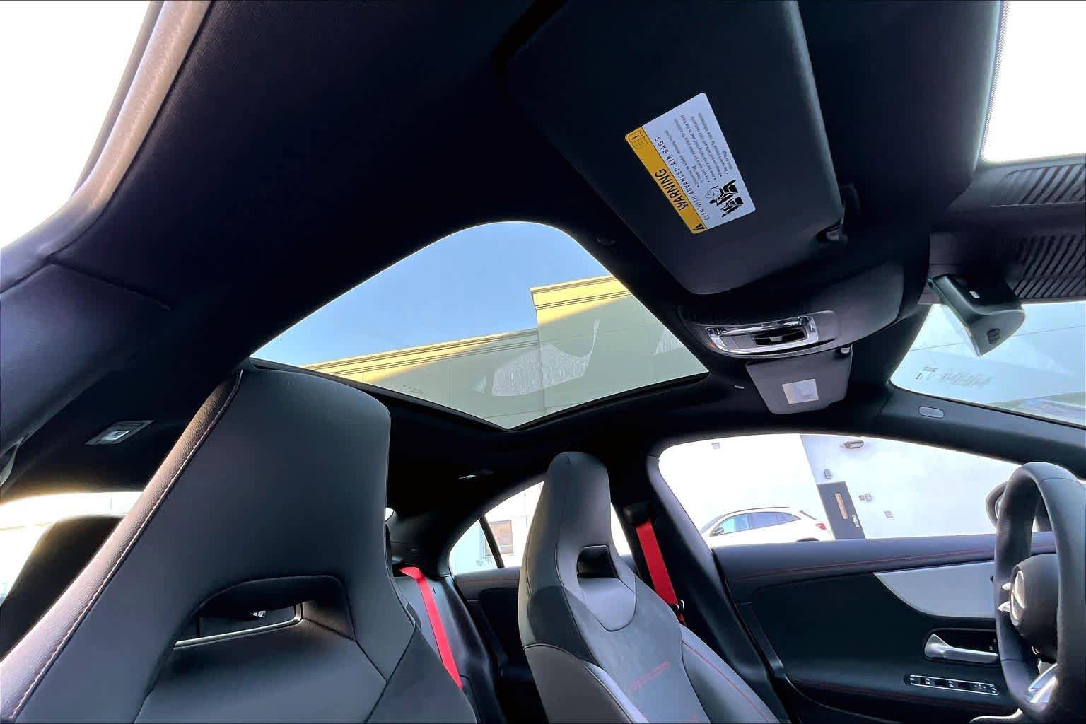 Used 2026 Mercedes-Benz CLA 45 AMG S 4MATIC image 14