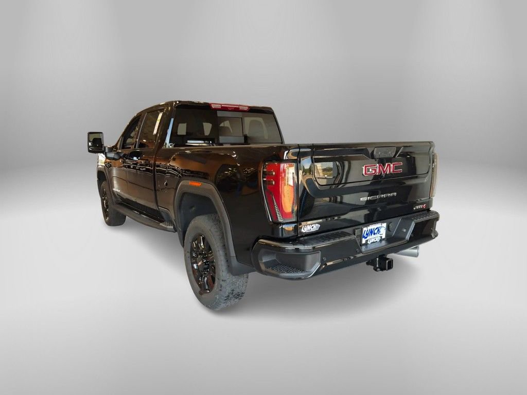 New 2026 GMC Sierra 2500 AT4 w/ AT4 Premium Plus Package image 3