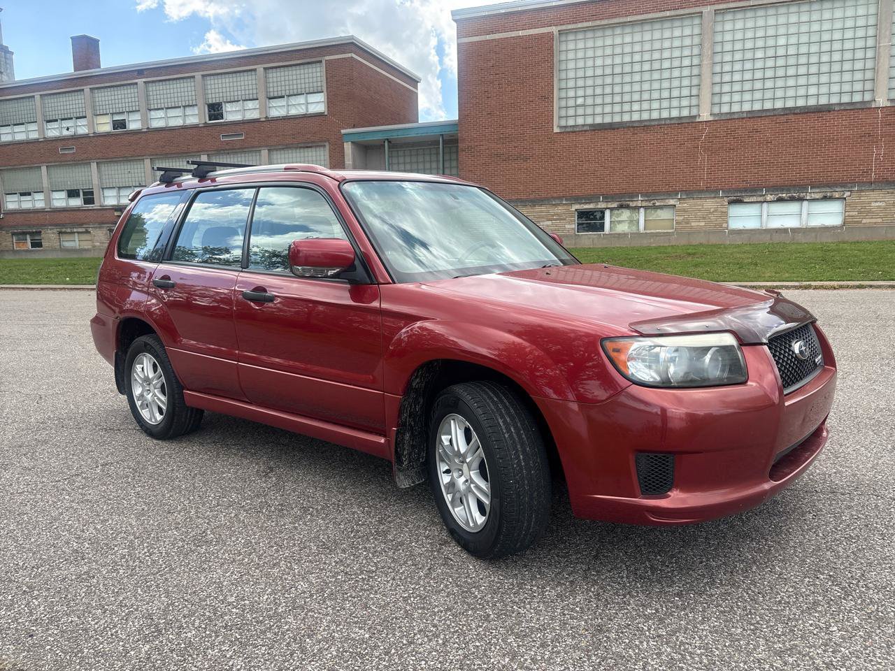 Used 2008 Subaru Forester Sports 2.5X AWD/4WD image 4