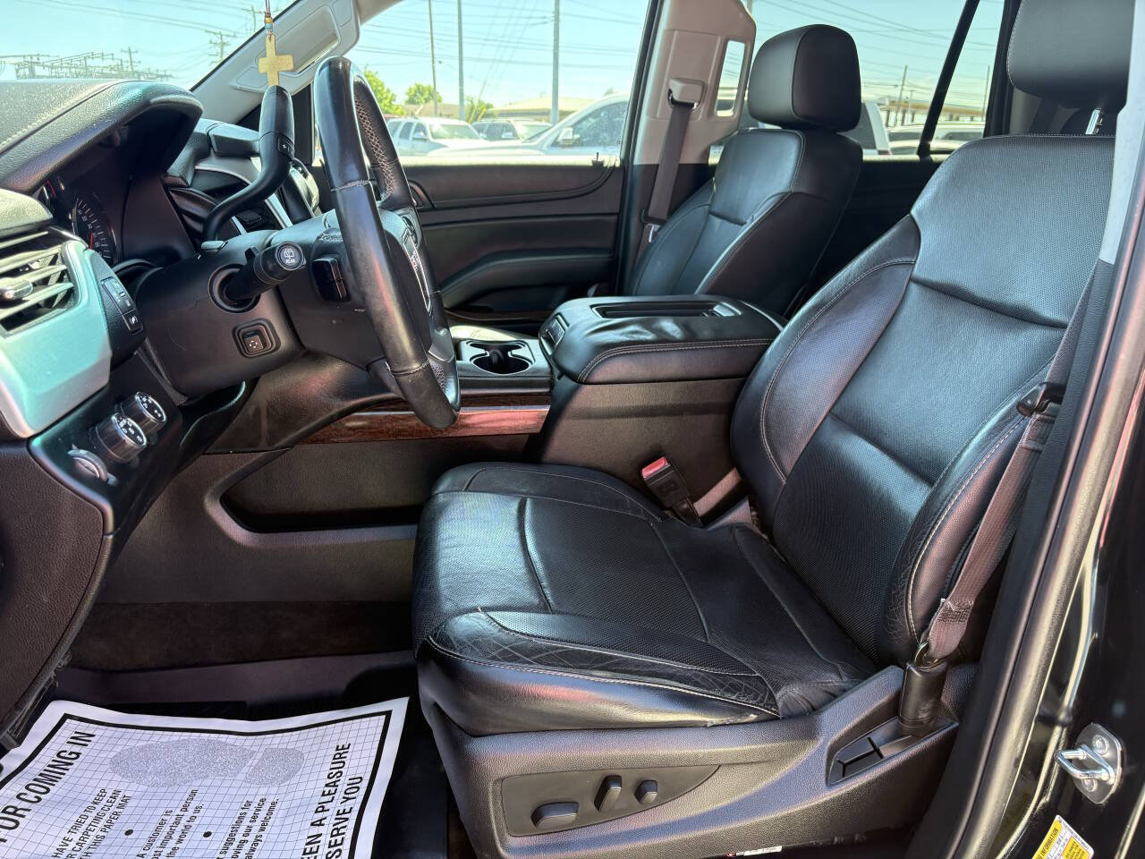 Used 2015 GMC Yukon SLT AWD/4WD image 22