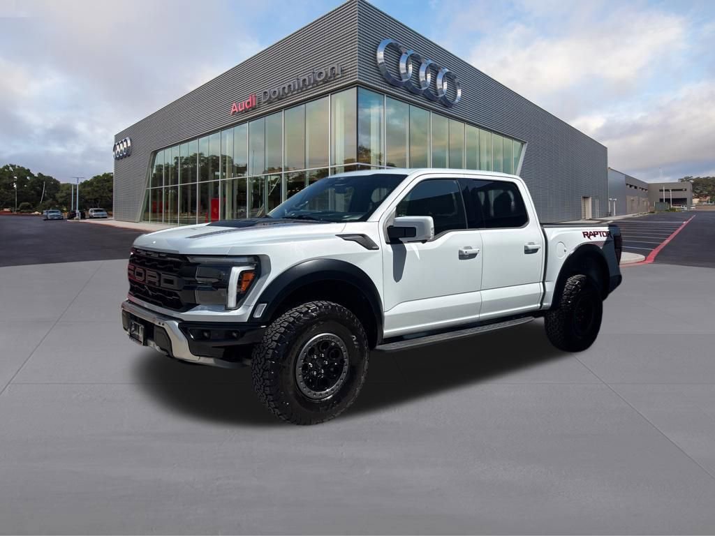 Used 2025 Ford F150 Raptor