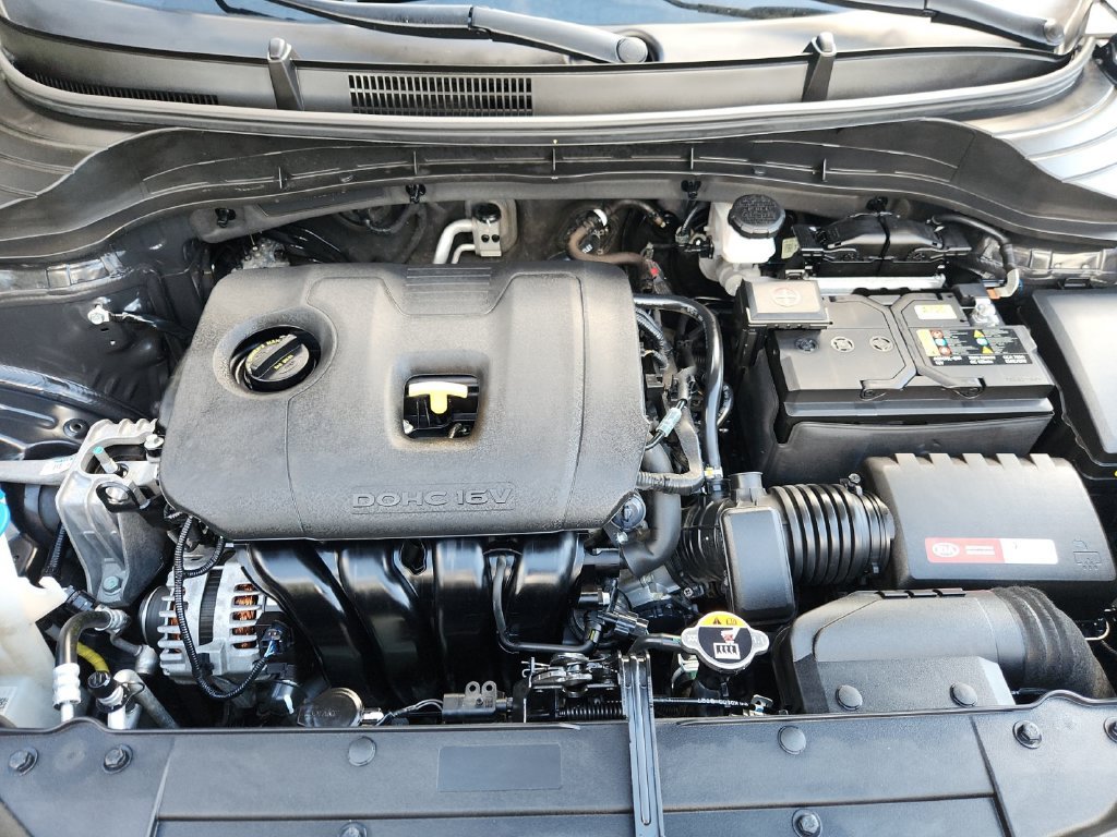 Used 2020 Kia Soul LX FWD image 24