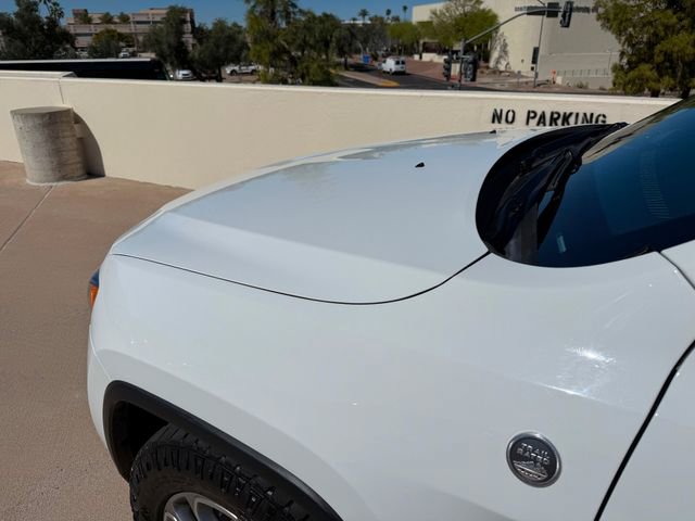 Used 2015 Jeep Grand Cherokee Limited w/ Luxury Group II image 9