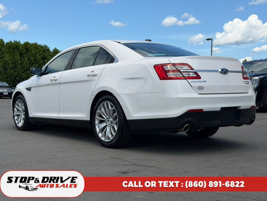 Used 2016 Ford Taurus Limited FWD image 7