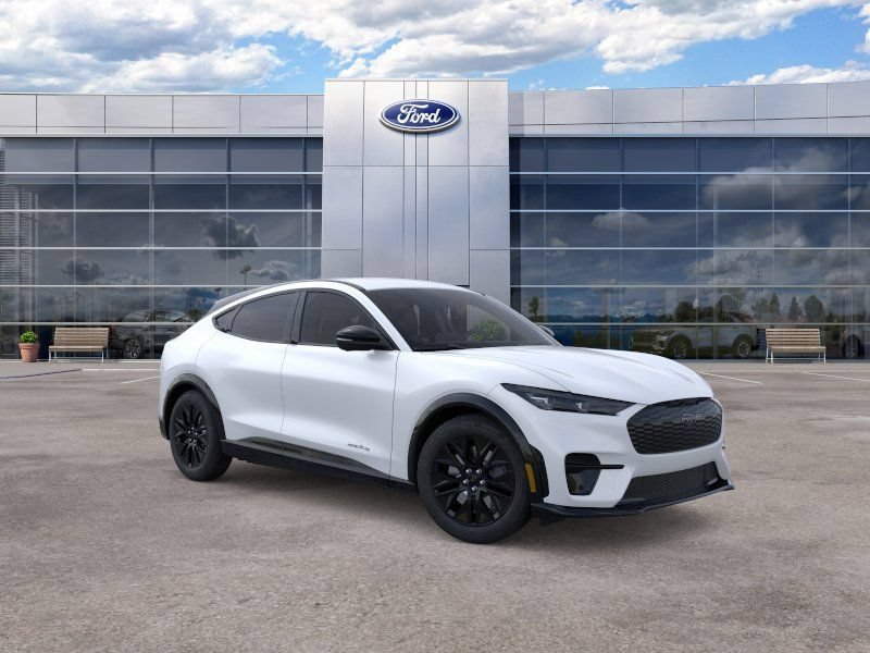 New 2026 Ford Mustang Mach-E Premium w/ Sport Appearance Package AWD/4WD image 7