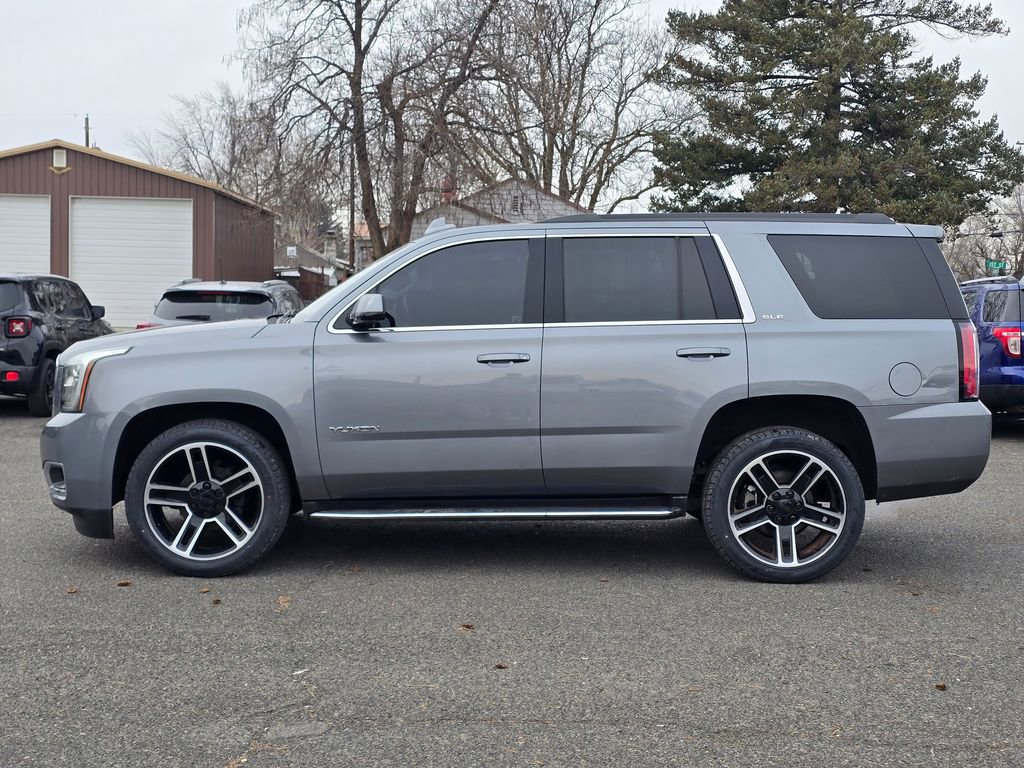 Used 2020 GMC Yukon SLE w/ Convenience Package RWD image 2