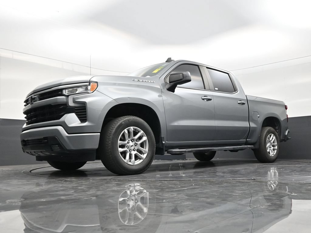 Used 2024 Chevrolet Silverado 1500 RST RWD image 20