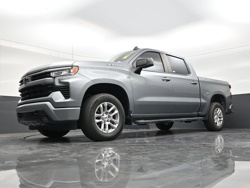 Used 2024 Chevrolet Silverado 1500 RST RWD image 20