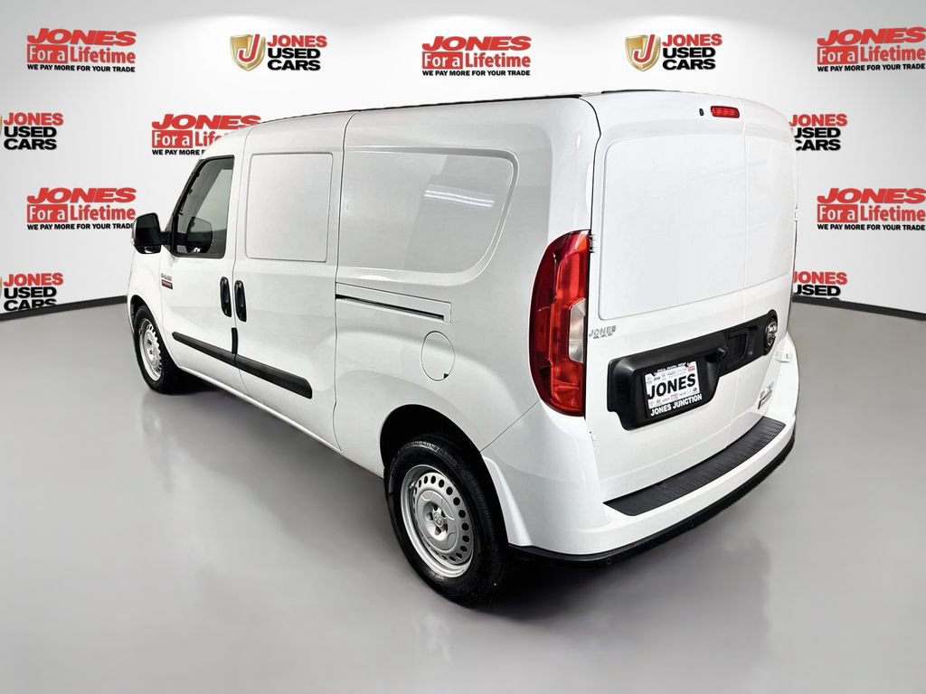 Used 2022 RAM ProMaster City Tradesman FWD image 2