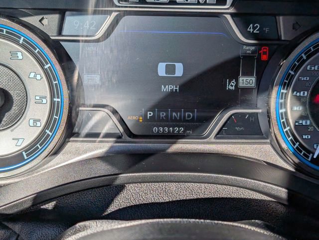 Used 2020 RAM 1500 Limited w/ Black Appearance Package image 16