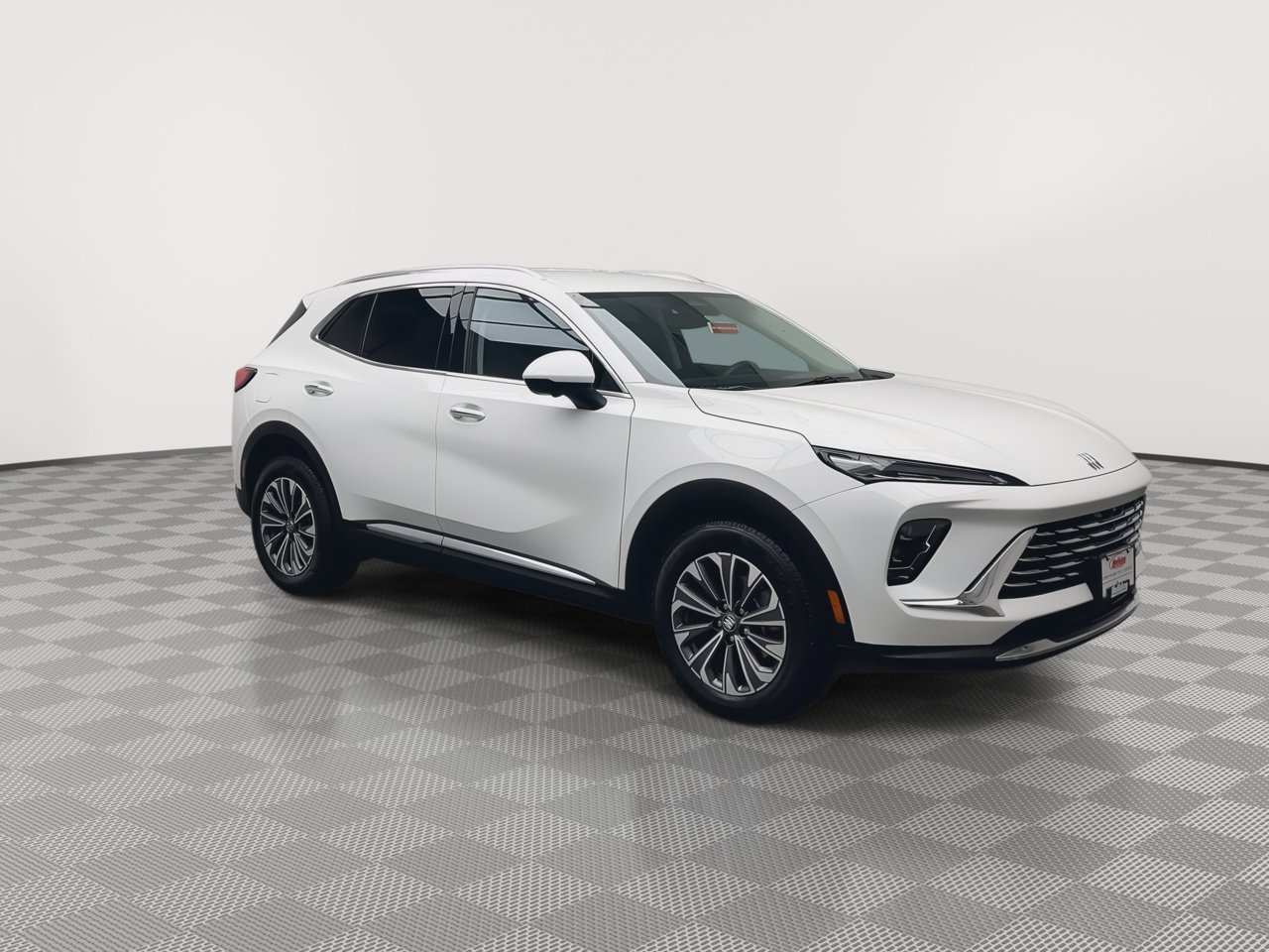 Certified 2024 Buick Envision Preferred image 34