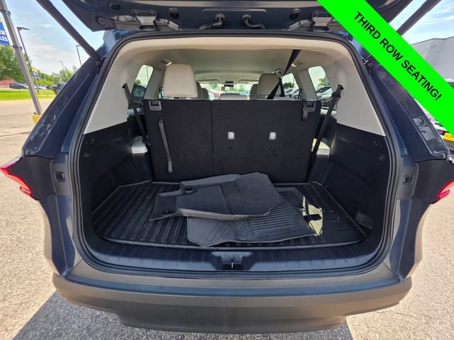 Used 2025 Toyota Grand Highlander FWD image 12