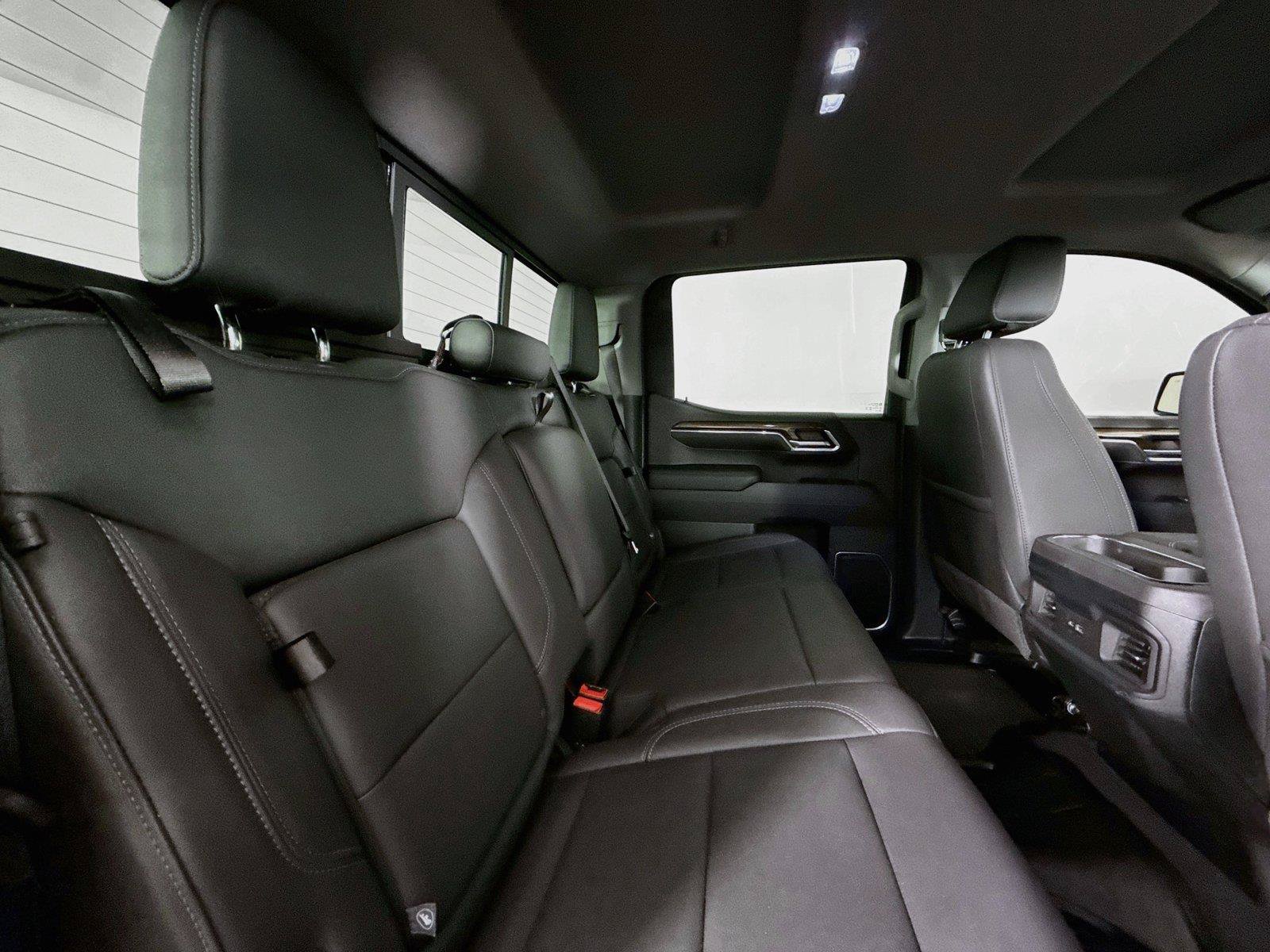 Used 2024 Chevrolet Silverado 1500 RST w/ RST All Star Premium Package AWD/4WD image 39