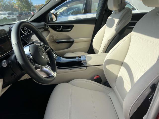 Certified 2024 Mercedes-Benz C 300 4MATIC Sedan image 17