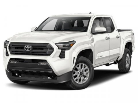 New 2026 Toyota Tacoma SR5 AWD/4WD image 1