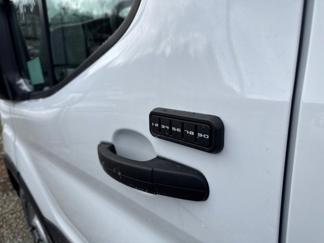 New 2026 Ford Transit 250 148 Medium Roof Extended AWD w/ Load Area Protection Package image 8