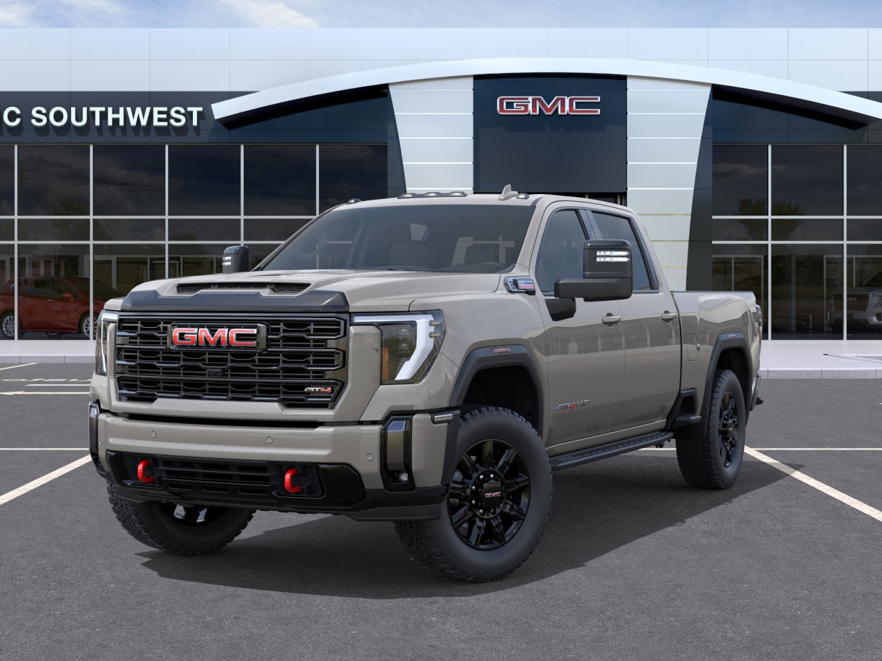 New 2026 GMC Sierra 2500 AT4 w/ AT4 Preferred Package AWD/4WD image 30