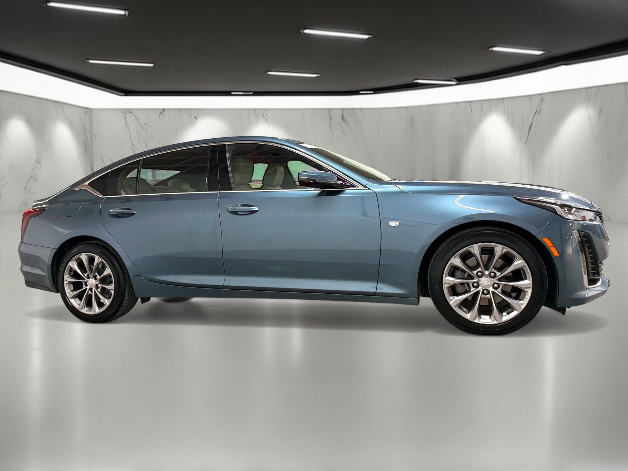 Certified 2023 Cadillac CT5 Premium Luxury image 8