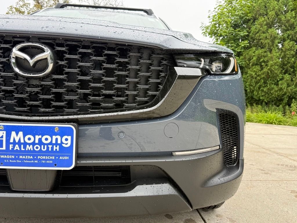 New 2026 MAZDA CX-50 2.5 Hybrid w/ Preferred Pkg AWD/4WD image 4