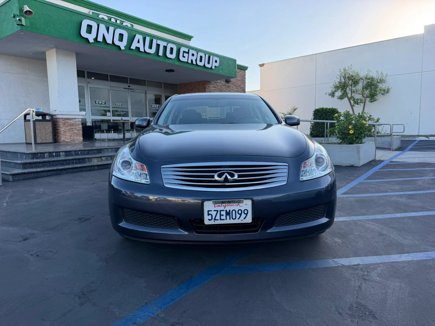 Used 2007 INFINITI G35 Journey w/ Premium Pkg RWD image 2