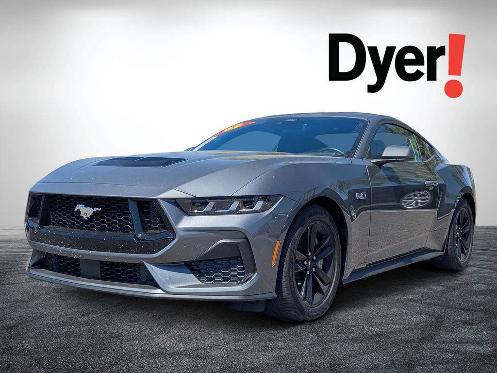 Used 2025 Ford Mustang GT RWD image 7