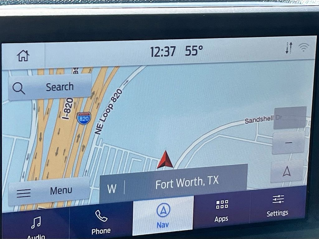 Used 2024 Ford Maverick Lariat w/ FX4 Off-Road Package image 13