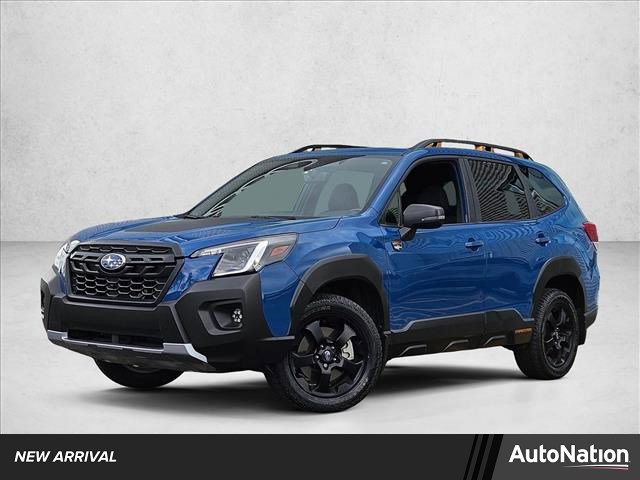Used 2022 Subaru Forester Wilderness w/ Wilderness Package