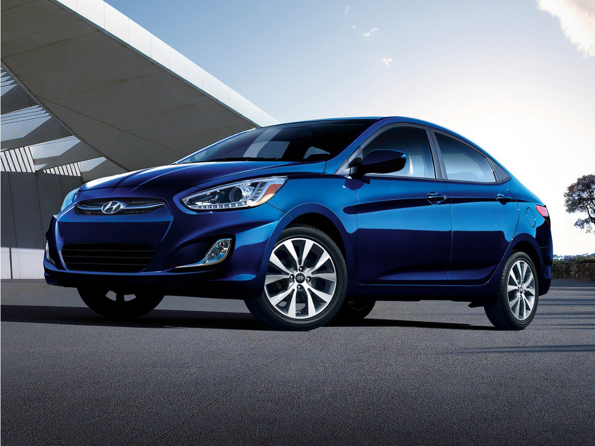 Used 2016 Hyundai Accent SE