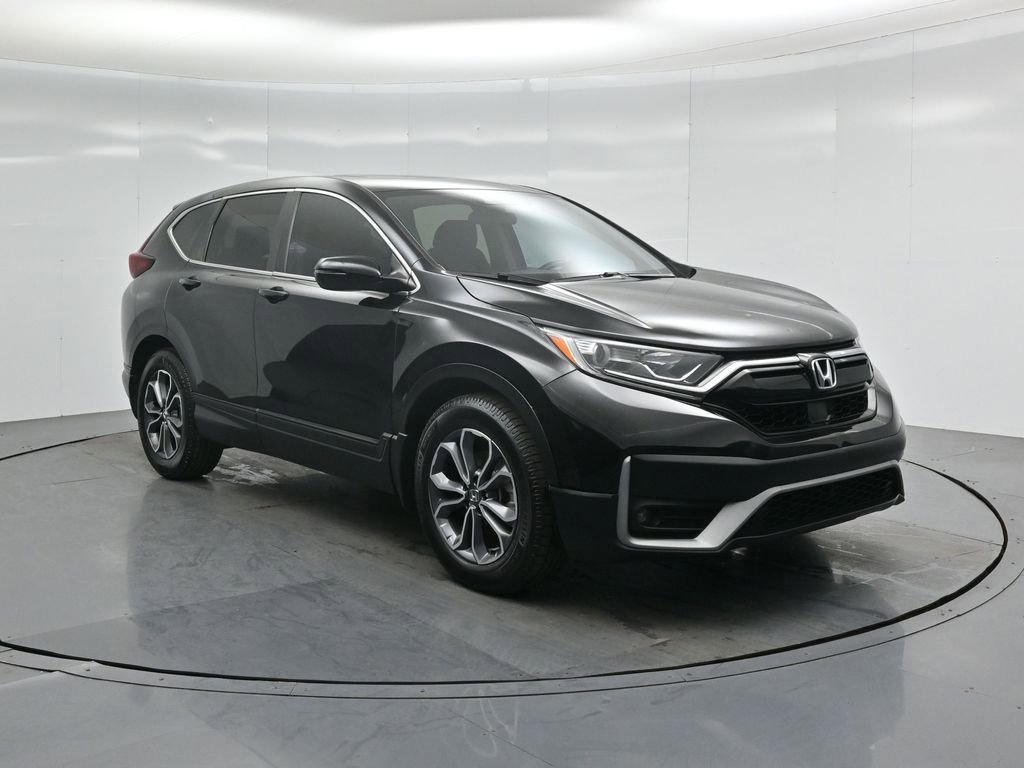 Used 2022 Honda CR-V EX image 55