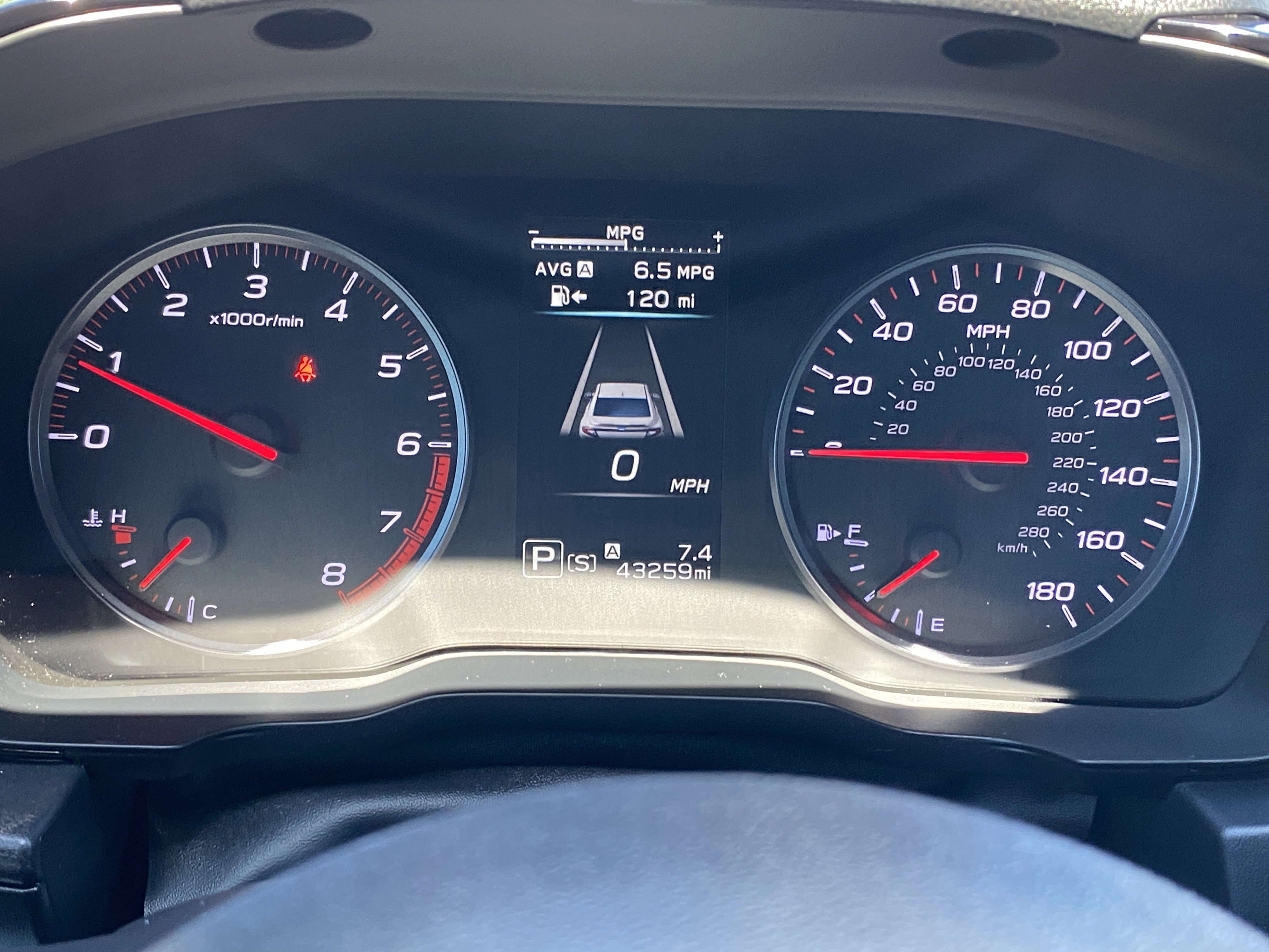 Certified 2022 Subaru WRX Premium AWD/4WD image 11