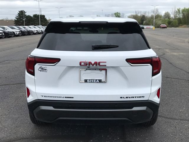 Certified 2026 GMC Terrain Elevation AWD/4WD image 4