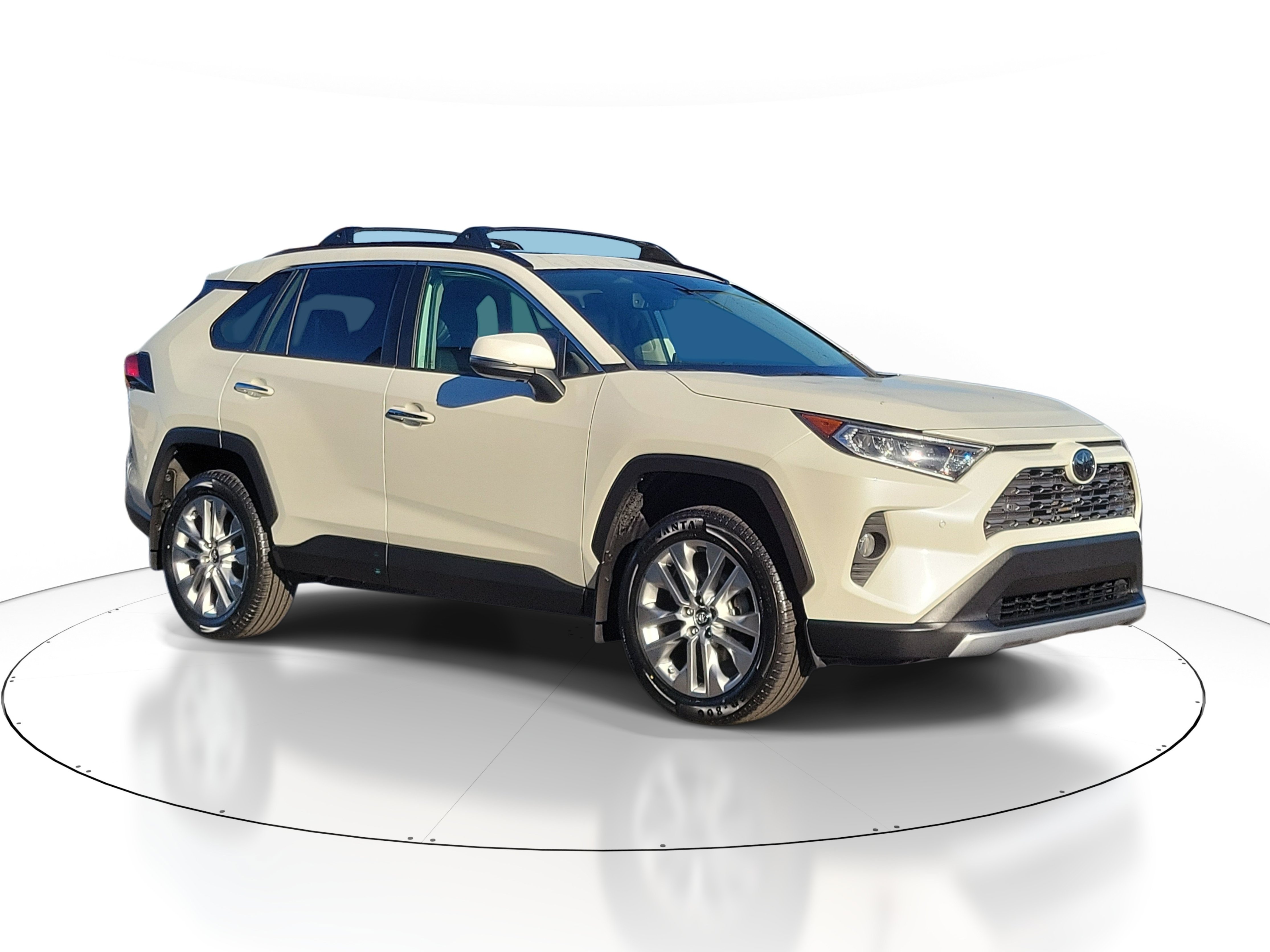 Used 2019 Toyota RAV4 Limited w/ All Weather Liner Package