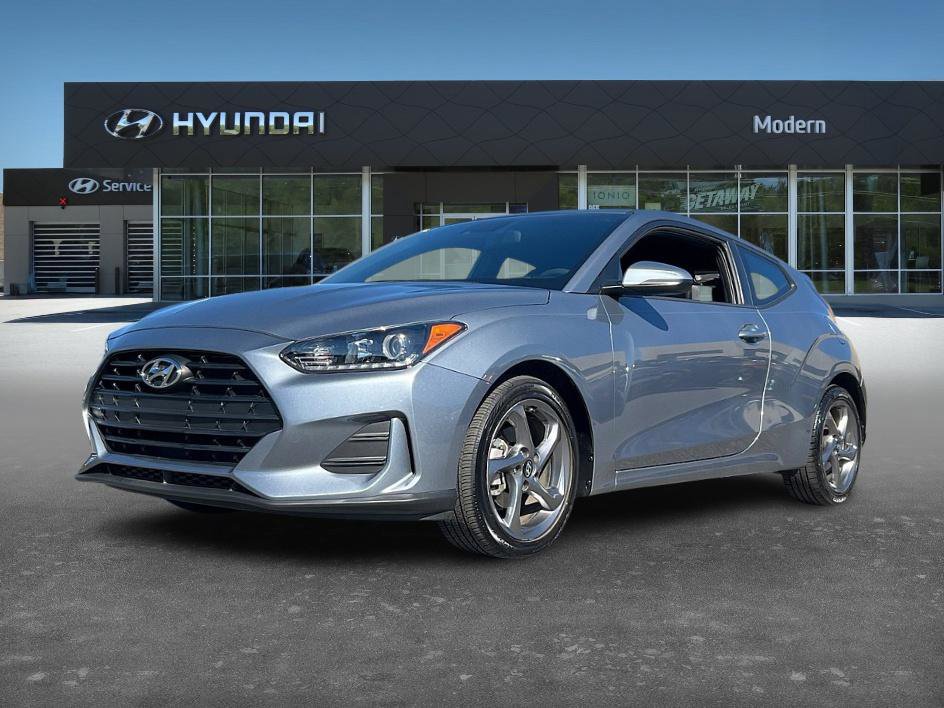 Used 2019 Hyundai Veloster 2.0