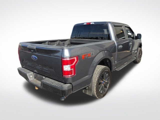 Used 2019 Ford F150 XL w/ Equipment Group 101A Mid AWD/4WD image 5