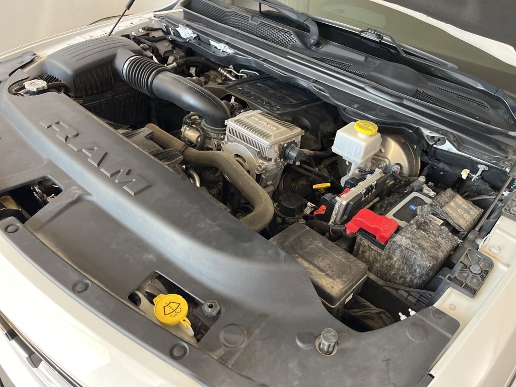 Used 2019 RAM 1500 Big Horn image 10