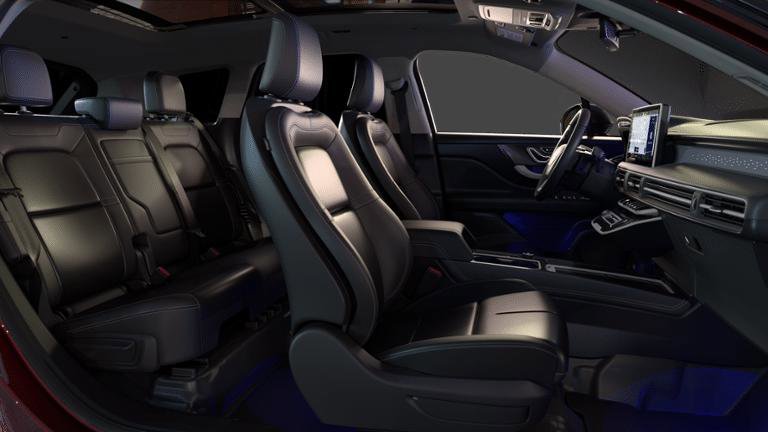 New 2026 Lincoln Corsair Grand Touring image 27