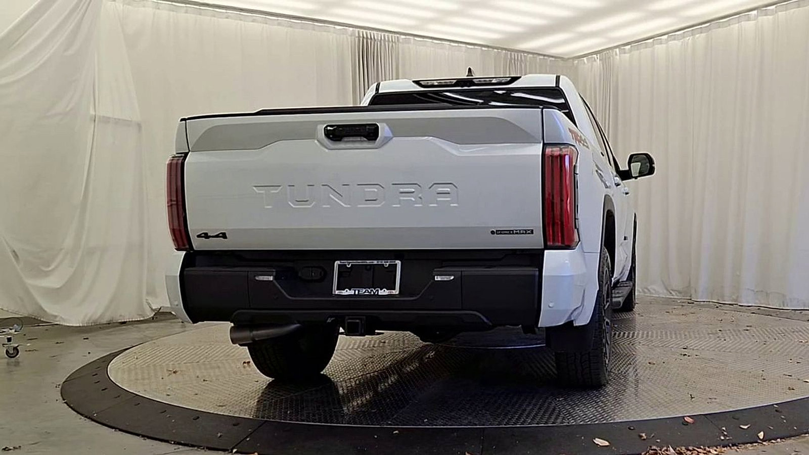 Certified 2025 Toyota Tundra Limited image 8