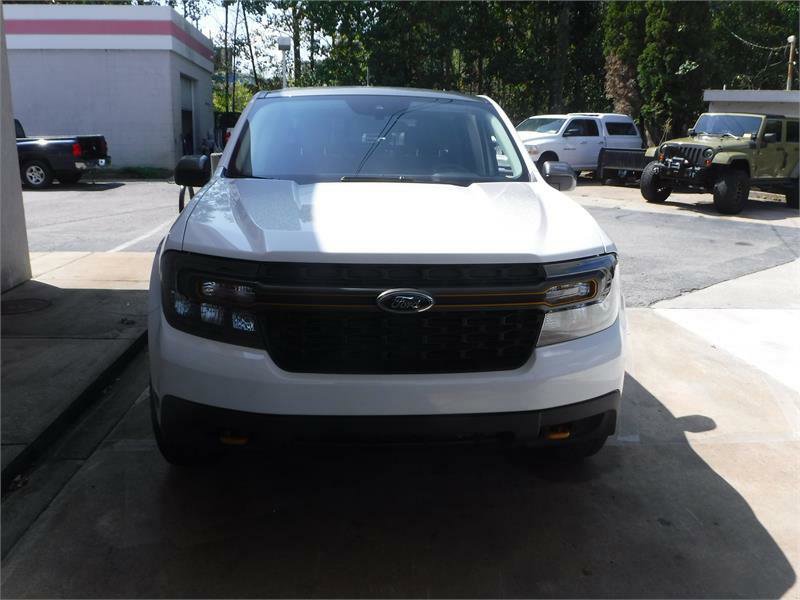 Used 2023 Ford Maverick Tremor image 17